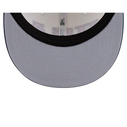 New Era Cap USA Chrome White 59FIFTY Fitted Hat