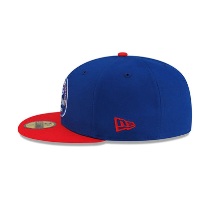 Buffalo Bills 2026 Inaugural Season 59FIFTY Fitted Hat