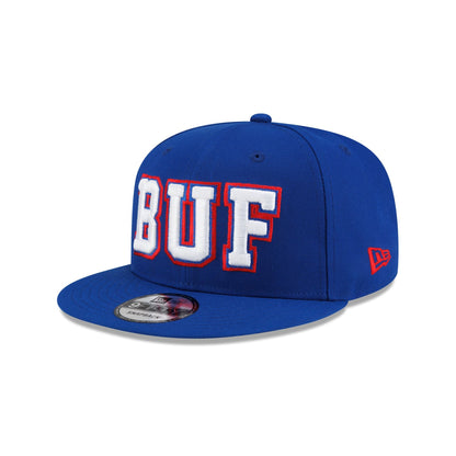 Buffalo Bills 2026 Inaugural Season 9FIFTY Snapback Hat
