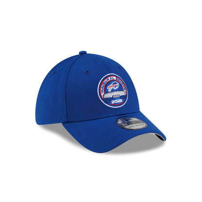 Buffalo Bills 2026 Inaugural Season 39THIRTY Stretch Fit Hat