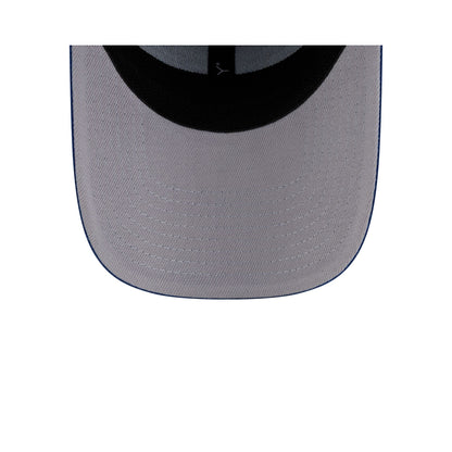 Buffalo Bills 2026 Inaugural Season 39THIRTY Stretch Fit Hat