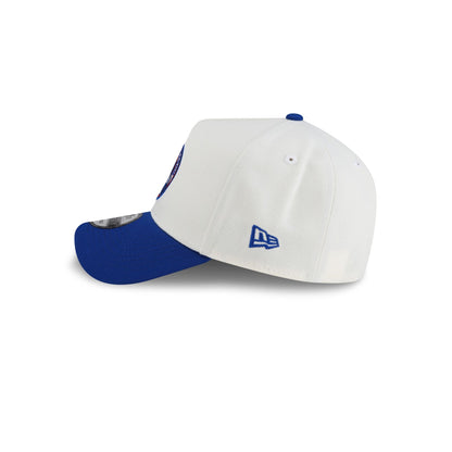 Buffalo Bills 2026 Inaugural Season 9FORTY A-Frame Snapback Hat