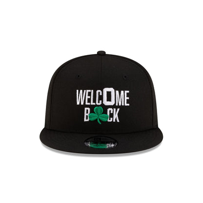 Boston Celtics Welcome Back Tatum 9FIFTY Snapback Hat