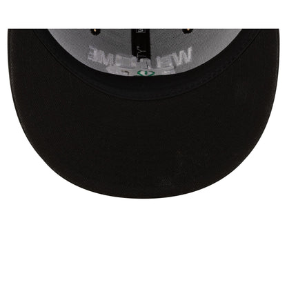 Boston Celtics Welcome Back Tatum 9FIFTY Snapback Hat