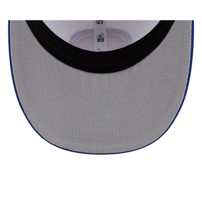 Detroit Pistons Hardwood Classics 90s White 59FIFTY Fitted Hat