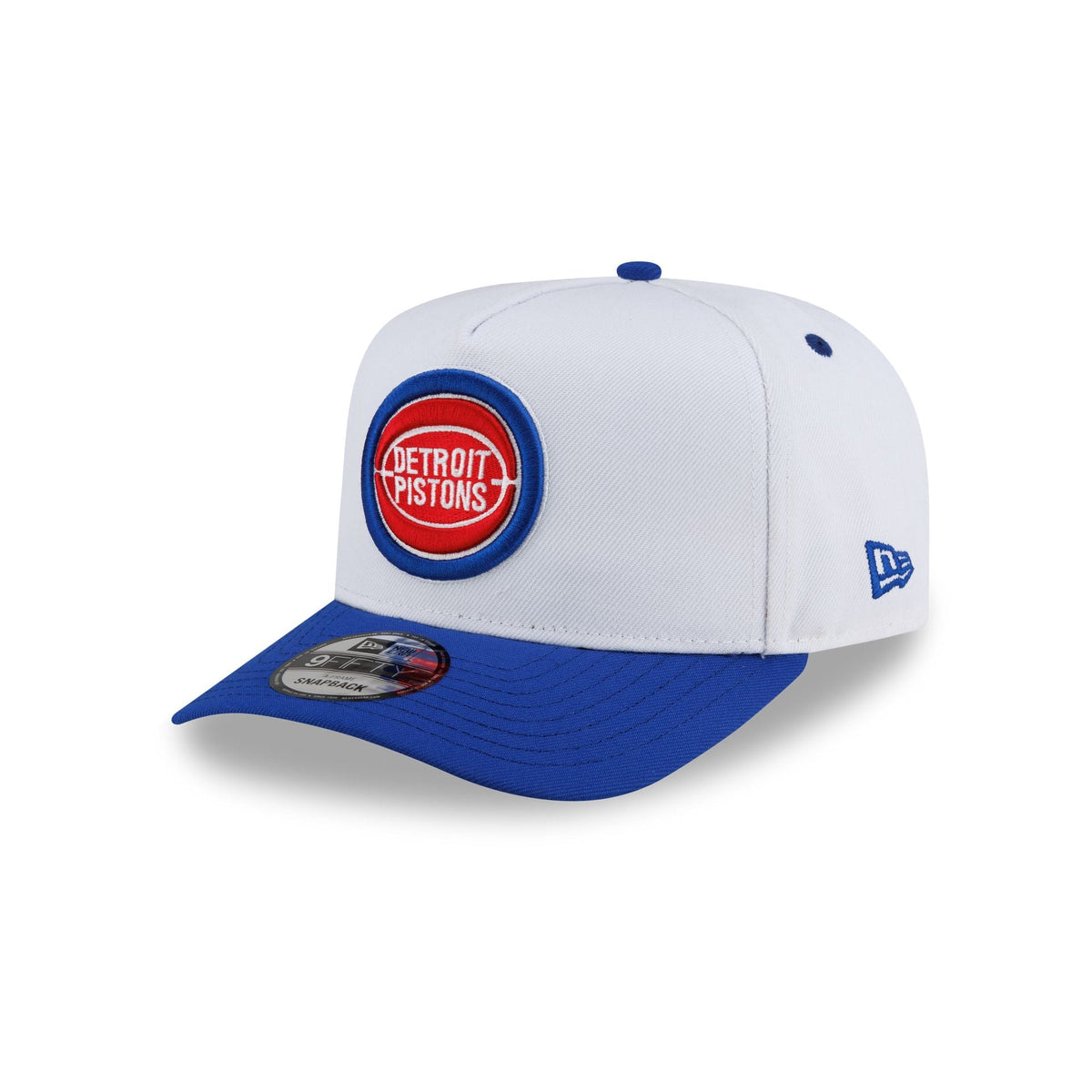 Detroit Pistons Hardwood Classics 90s Panel 9FIFTY A-Frame Snapback Hat