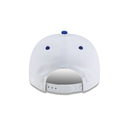 Detroit Pistons Hardwood Classics 90s Panel 9FIFTY A-Frame Snapback Hat