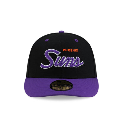 Phoenix Suns Hardwood Classics 90s Script 59FIFTY Fitted Hat