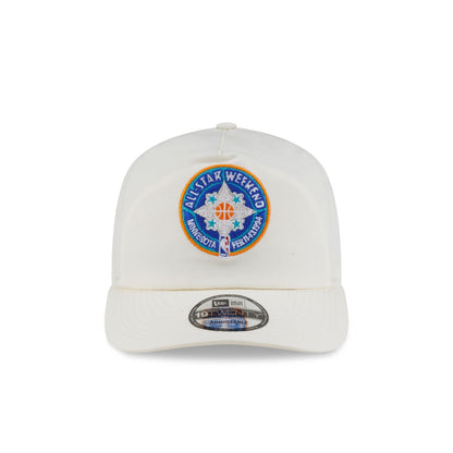 Minnesota Timberwolves Hardwood Classics 1994 All-Star Game Chrome 19TWENTY Adjustable Hat