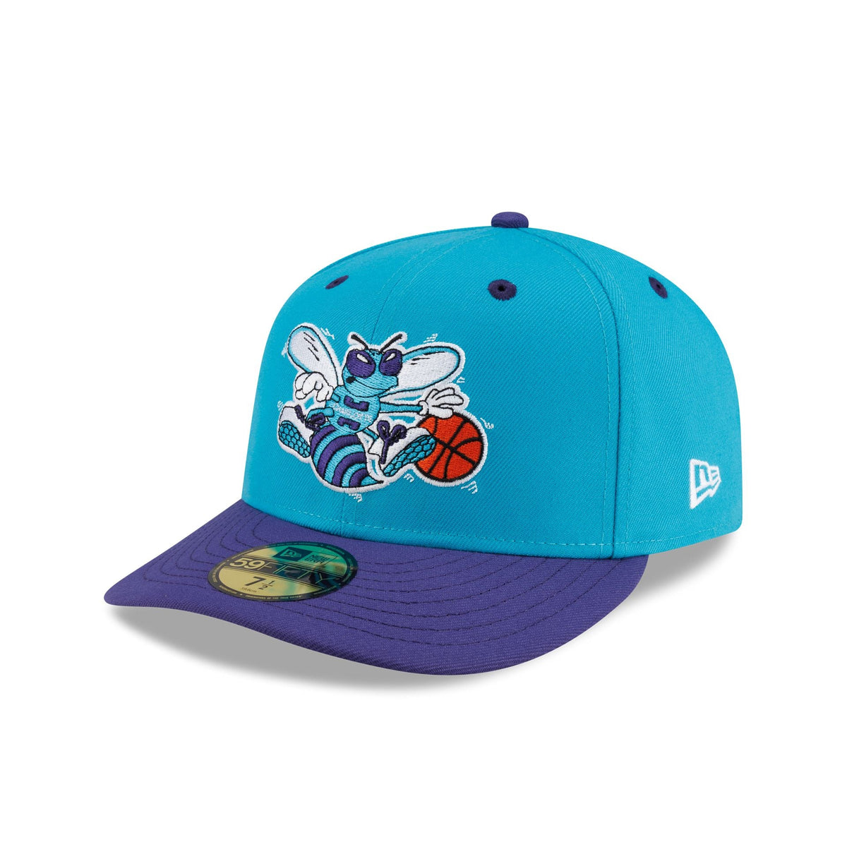 Charlotte Hornets Hardwood Classics 90s All-Star Weekend 59FIFTY Fitted Hat