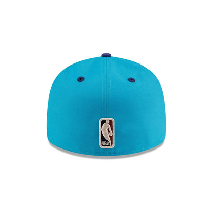 Charlotte Hornets Hardwood Classics 90s All-Star Weekend 59FIFTY Fitted Hat