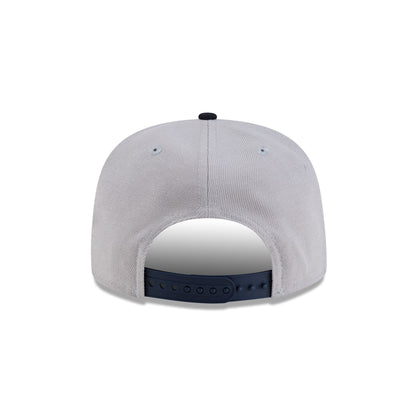 California Golden Bears Gray 9FIFTY A-Frame Snapback Hat