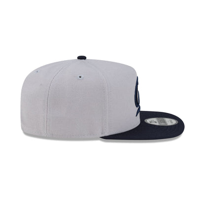 California Golden Bears Gray 9FIFTY A-Frame Snapback Hat