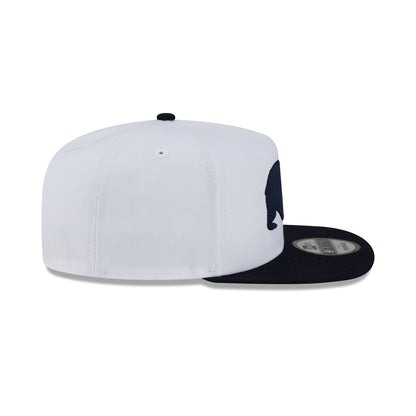 California Golden Bears Alt White 9FIFTY A-Frame Snapback Hat