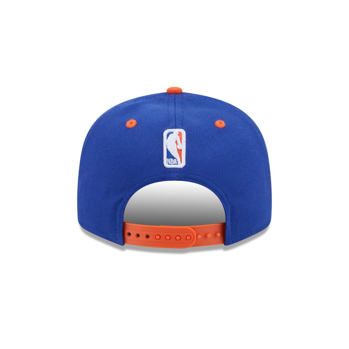 New York Knicks Hardwood Classics 2000s Flip 9FIFTY Snapback Hat