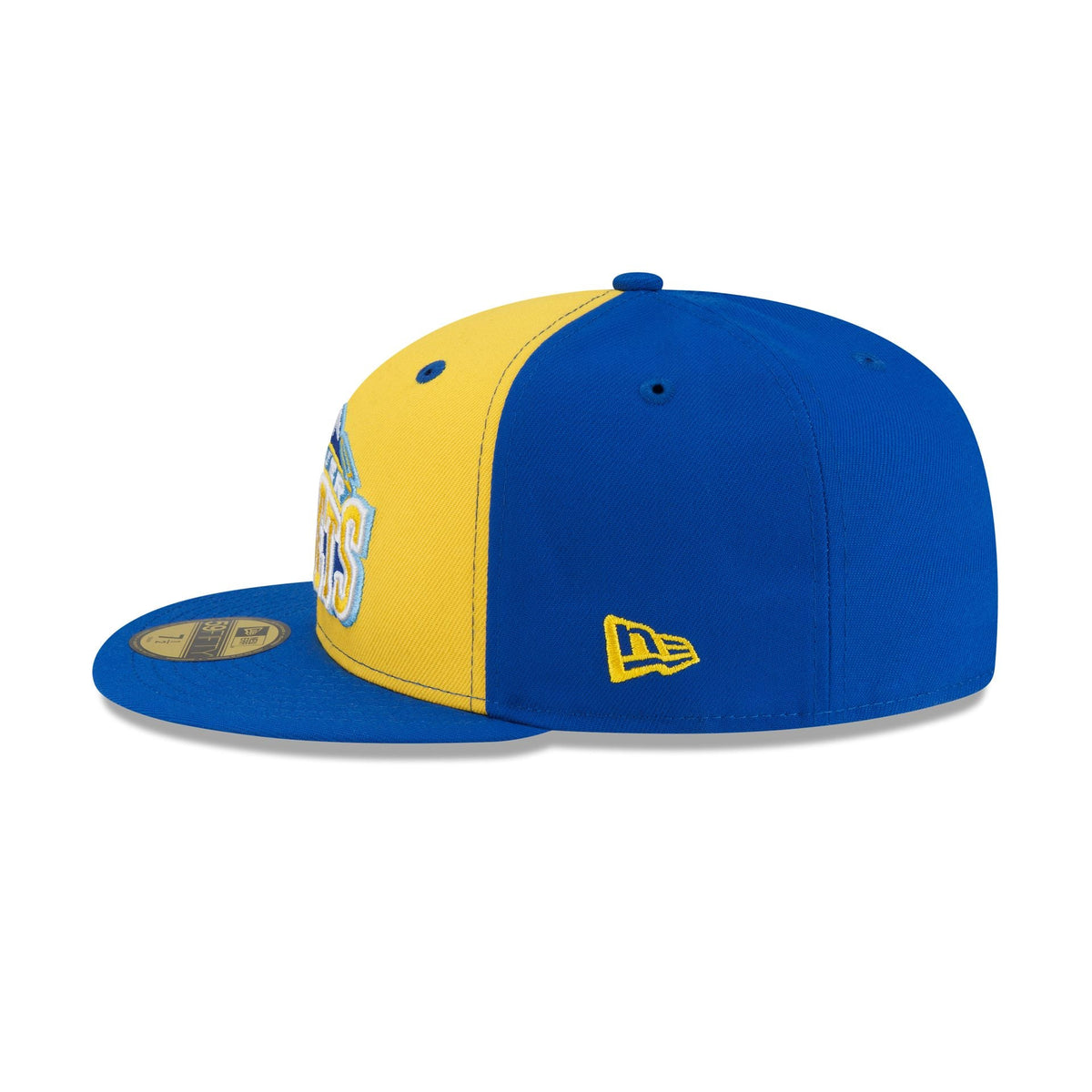 Denver Nuggets Hardwood Classics 2000s 59FIFTY Fitted Hat
