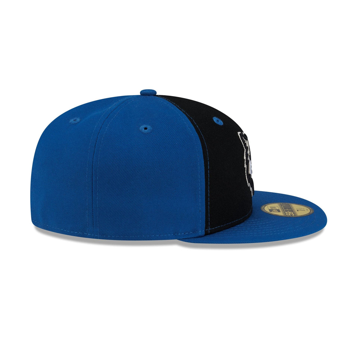 Minnesota Timberwolves Hardwood Classics 2000s 59FIFTY Fitted Hat