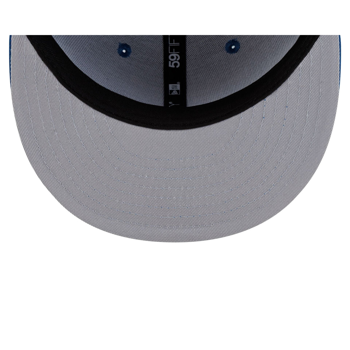 Minnesota Timberwolves Hardwood Classics 2000s 59FIFTY Fitted Hat