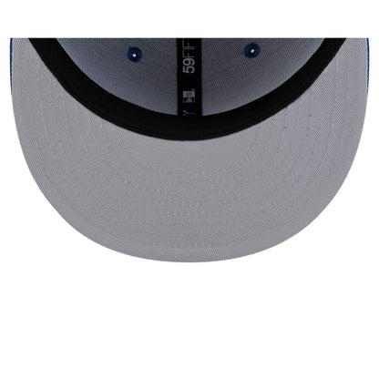 Minnesota Timberwolves Hardwood Classics 2000s 59FIFTY Fitted Hat