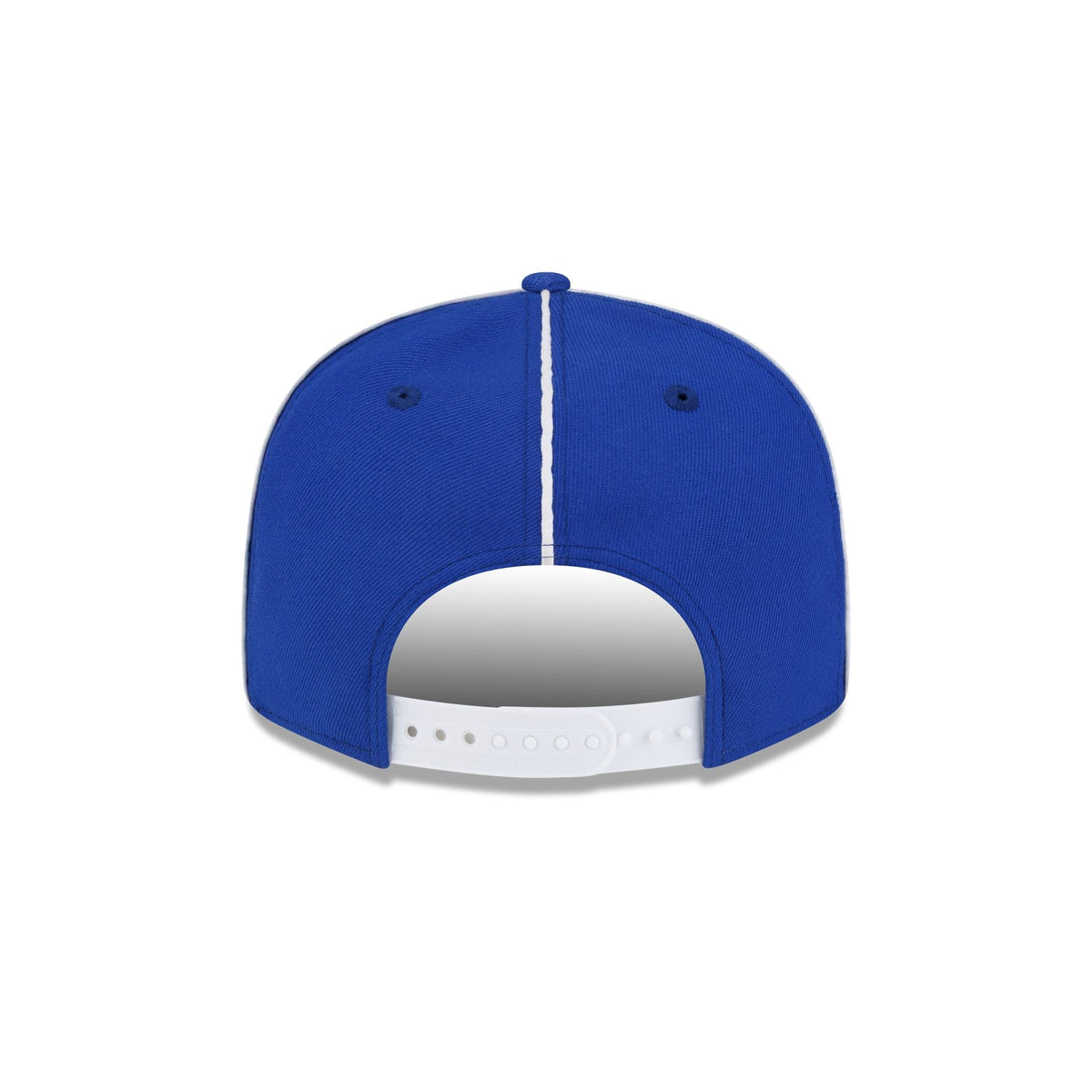 New York Knicks Hardwood Classics 2000s Piping 9FIFTY Snapback Hat