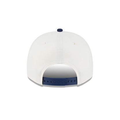 Arizona Wildcats Vault Chrome 9FIFTY A-Frame Snapback Hat