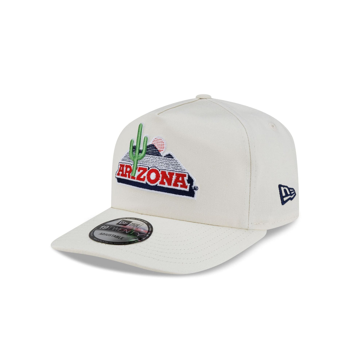 Arizona Wildcats Vault Chrome 19TWENTY Snapback Hat