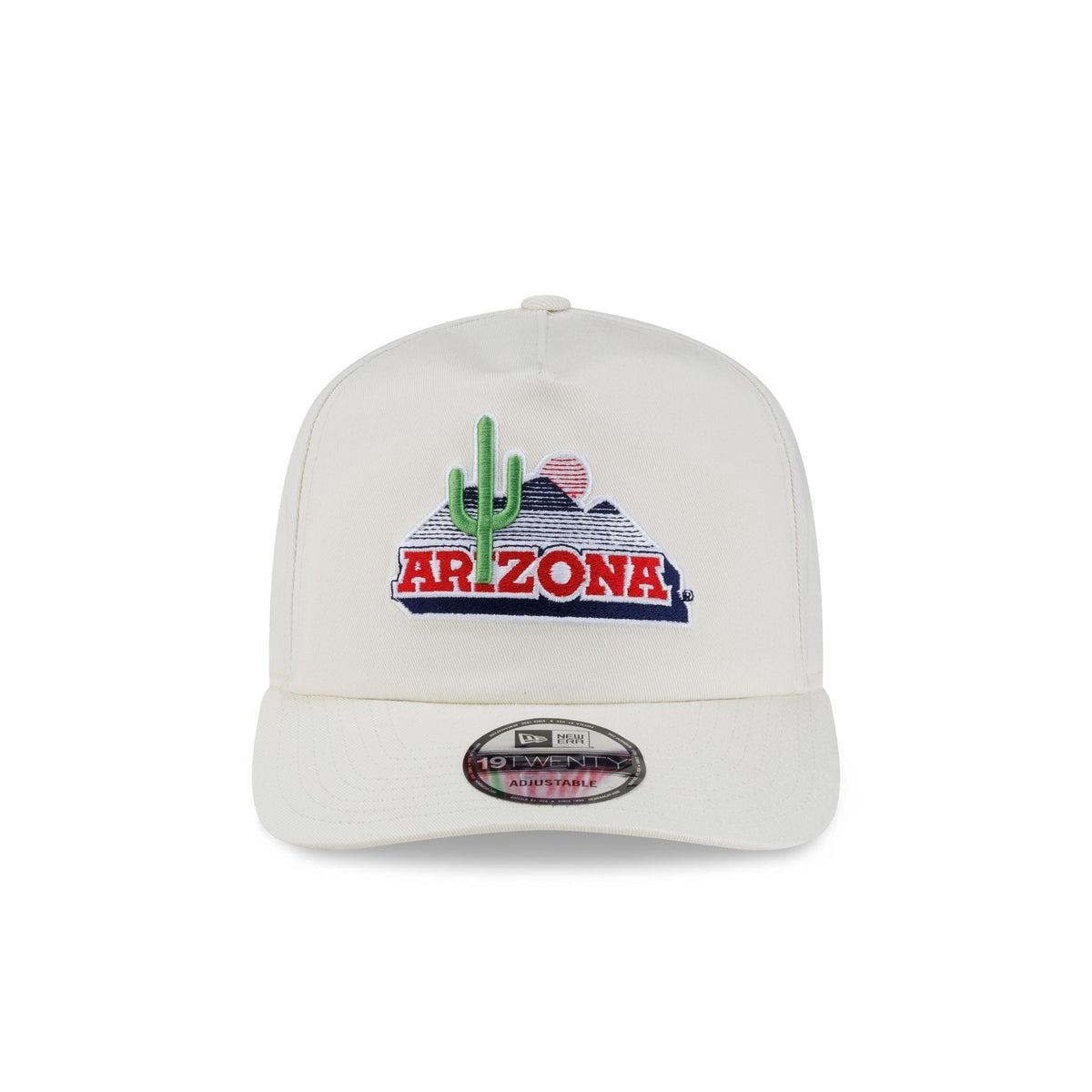 Arizona Wildcats Vault Chrome 19TWENTY Snapback Hat