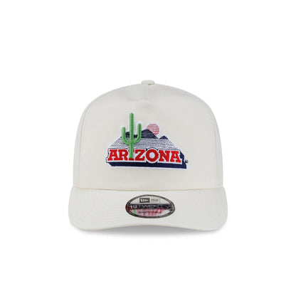 Arizona Wildcats Vault Chrome 19TWENTY Snapback Hat