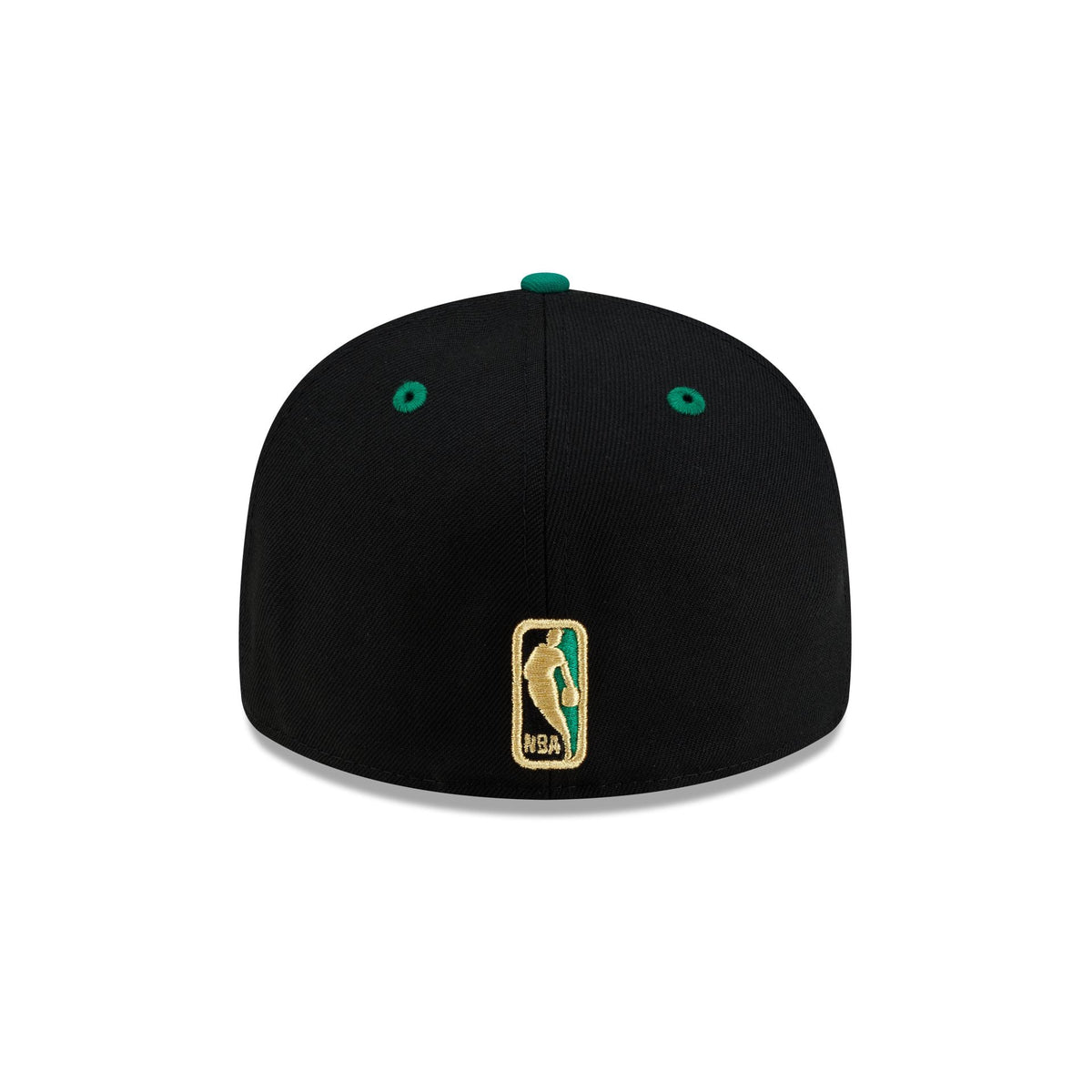 Boston Celtics 1986 Finals Black & Gold 59FIFTY Fitted Hat