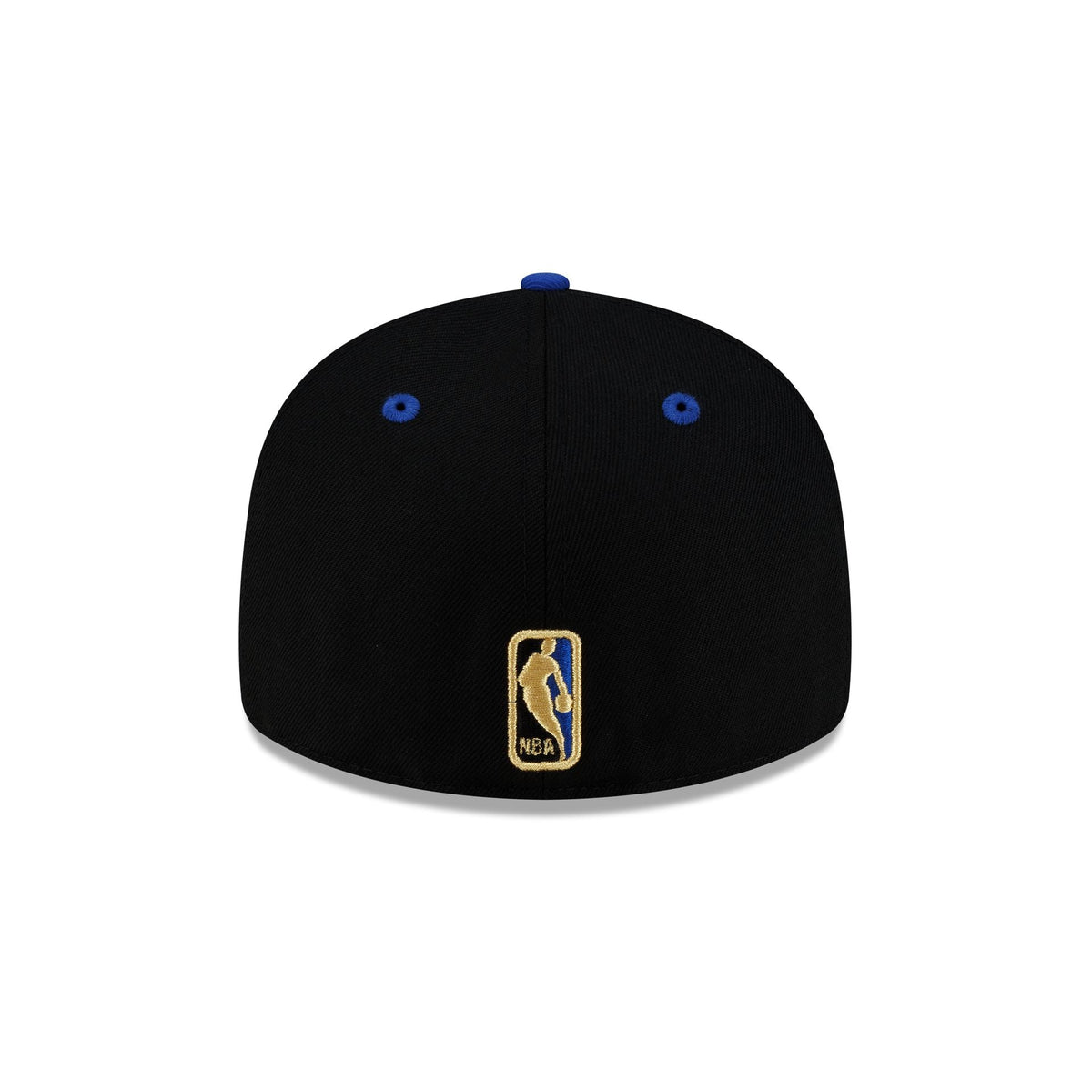 Detroit Pistons 1989 Finals Black & Gold 59FIFTY Fitted Hat