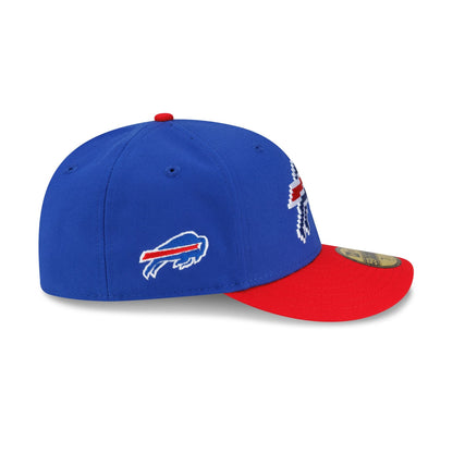 Buffalo Bills Pixel 9SEVENTY Stretch-Snap Hat