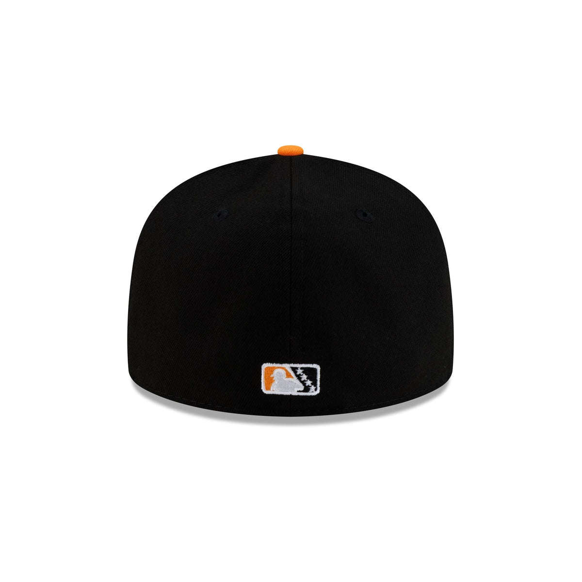 Bakersfield Blaze Hometown Black Orange 59FIFTY Fitted Hat