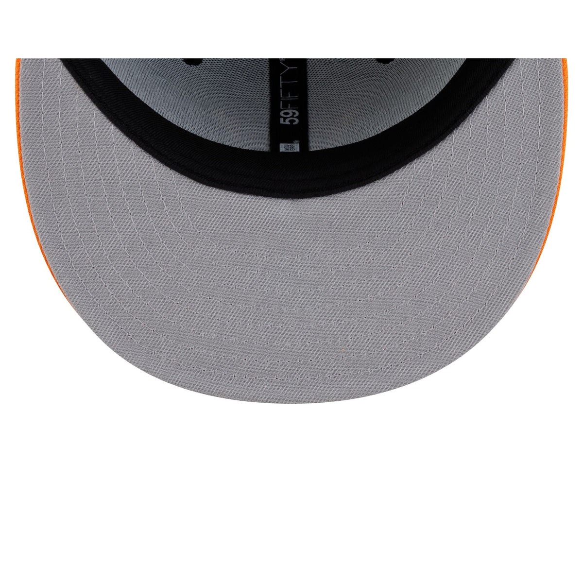 Bakersfield Blaze Hometown Black Orange 59FIFTY Fitted Hat