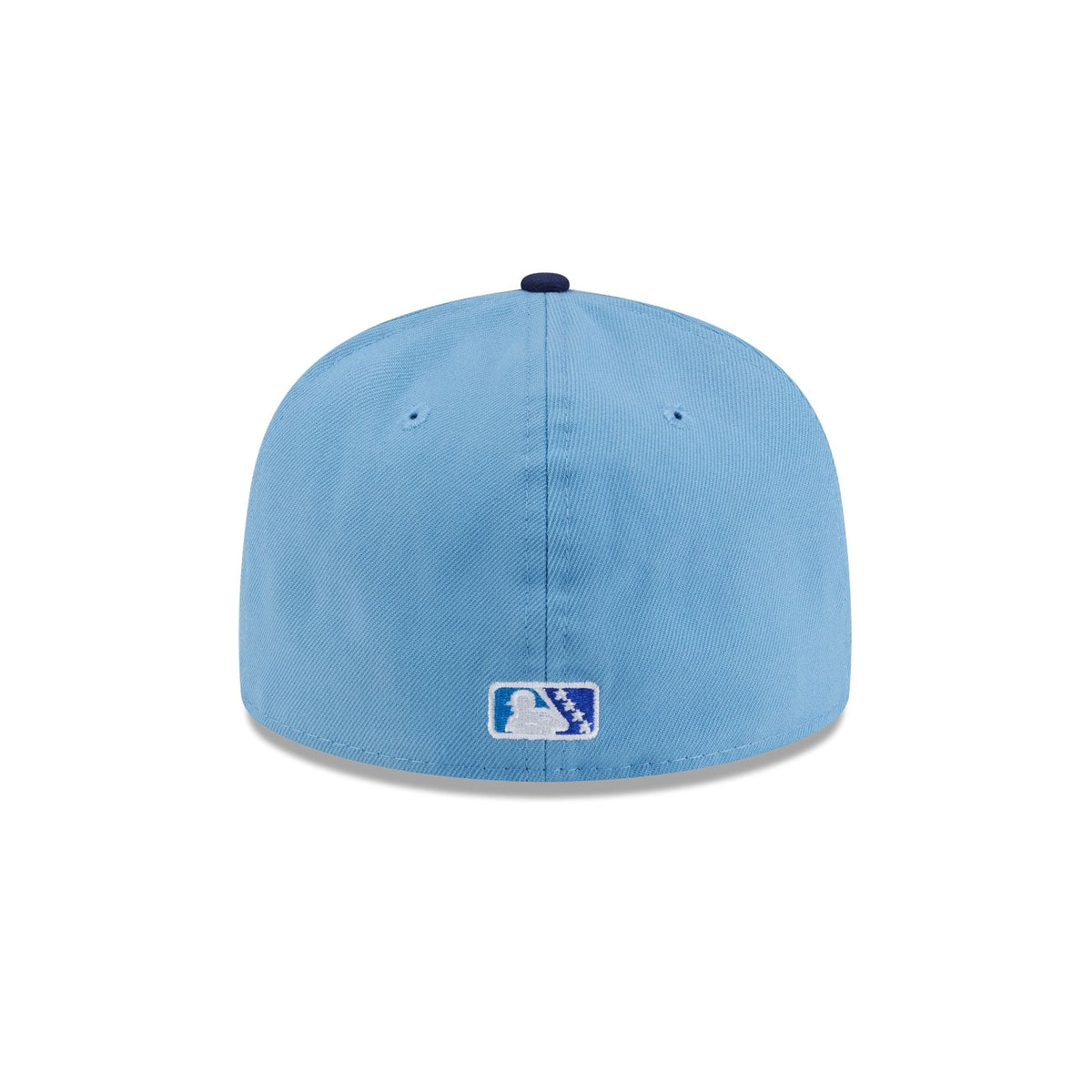 Charlotte Stone Crabs Hometown Sky Blue 59FIFTY Fitted Hat