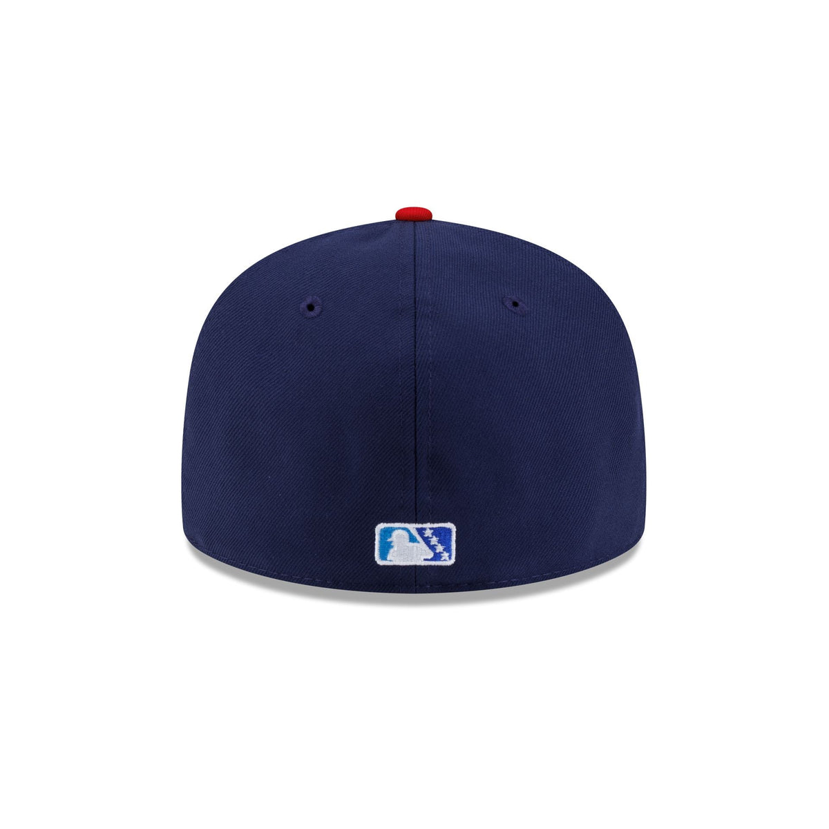 Hagerstown Suns Hometown Navy Red 59FIFTY Fitted Hat