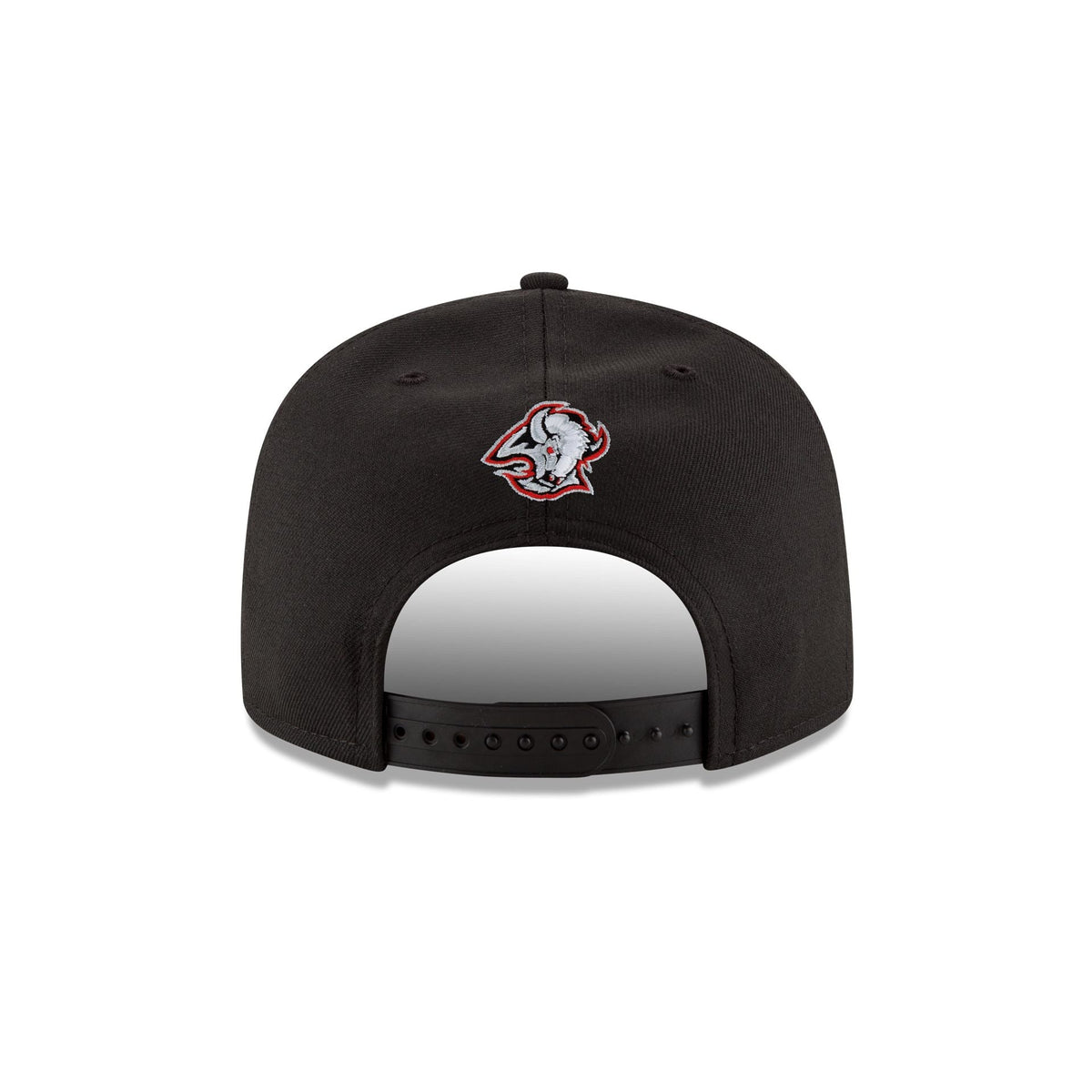 Buffalo Sabres Swords Black 9FIFTY Snapback Hat