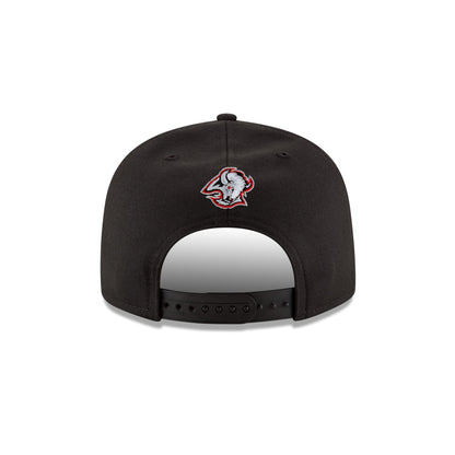 Buffalo Sabres Swords Black 9FIFTY Snapback Hat