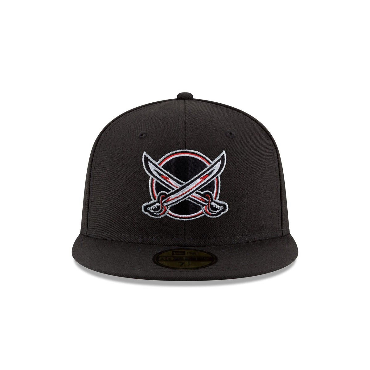 Buffalo Sabres Swords Black 59FIFTY Fitted Hat