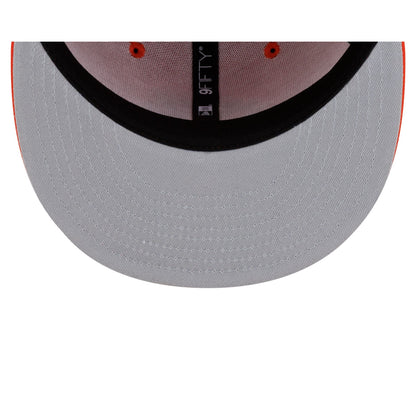 Connecticut Sun Court Origins 9FIFTY Snapback Hat