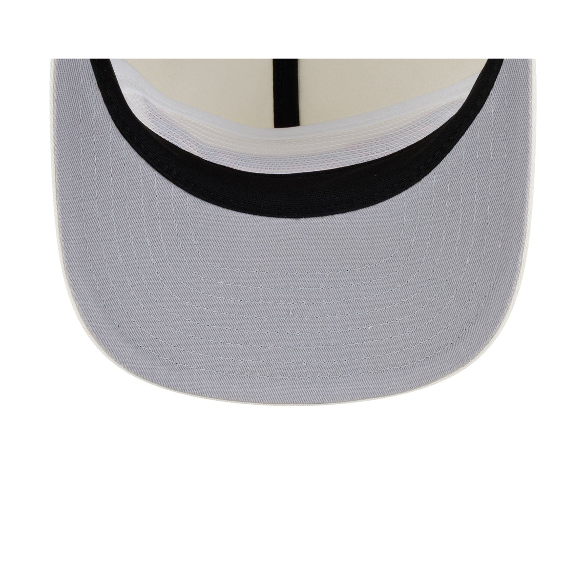 Chicago Sky Court Origins Chrome White 19TWENTY Snapback Hat