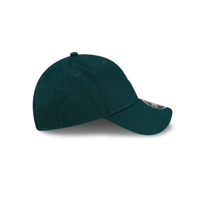 LIV Golf Green 9FORTY Stretch-Snap Hat