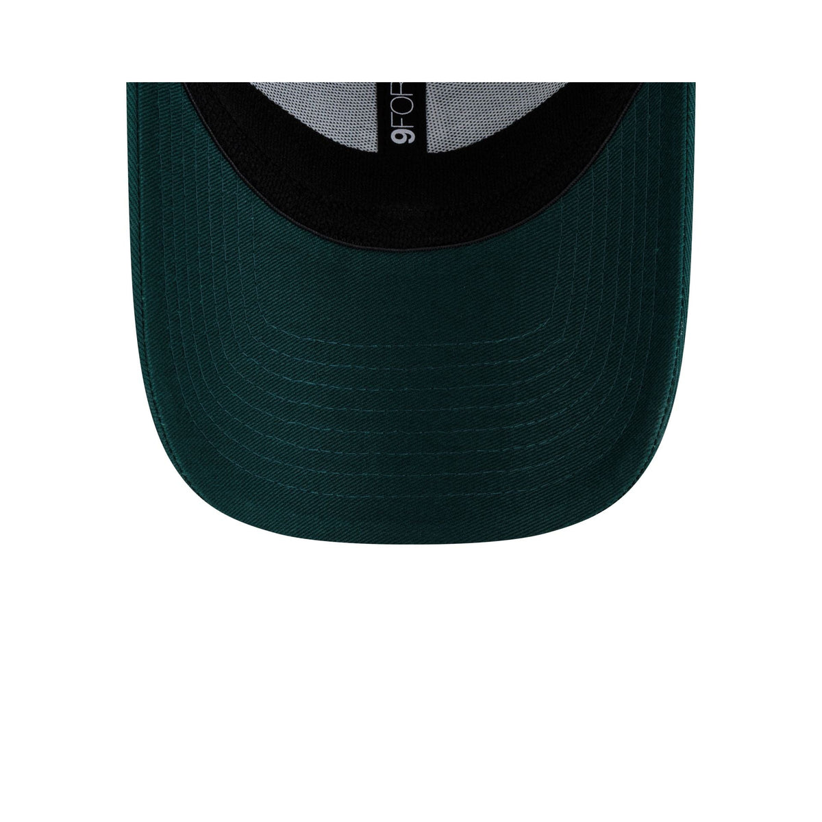 LIV Golf Green 9FORTY Stretch-Snap Hat