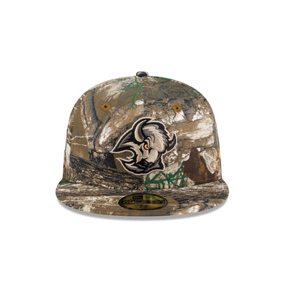 Buffalo Sabres Realtree 59FIFTY Fitted Hat