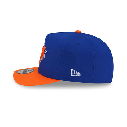 New York Knicks 2026 NBA Champions 9FIFTY A-Frame Snapback Hat