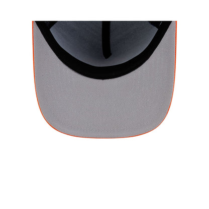 New York Knicks 2026 NBA Champions 9FIFTY A-Frame Snapback Hat