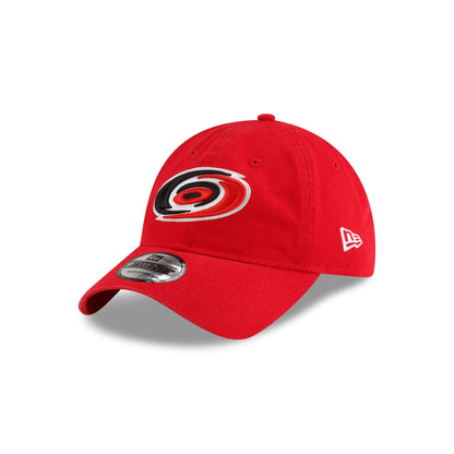 Carolina Hurricanes 2025-2026 Title Run 9TWENTY Adjustable Hat