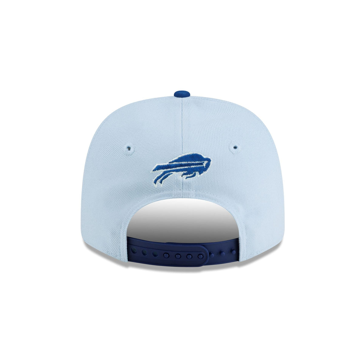 Buffalo Bills Billustration by Grace 9SEVENTY Stretch-Snap Hat