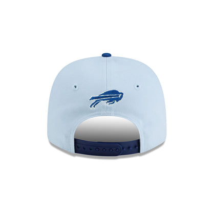 Buffalo Bills Billustration by Grace 9SEVENTY Stretch-Snap Hat
