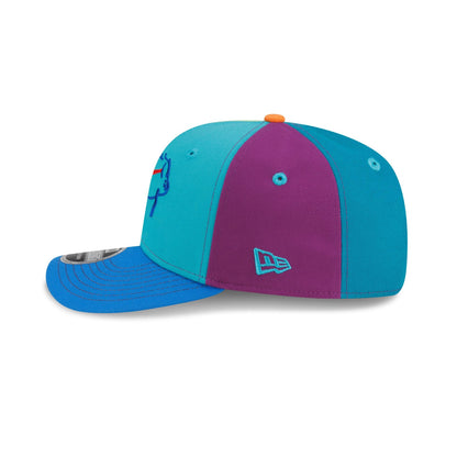 Buffalo Bills Billustration by Jack 9SEVENTY Stretch-Snap Hat