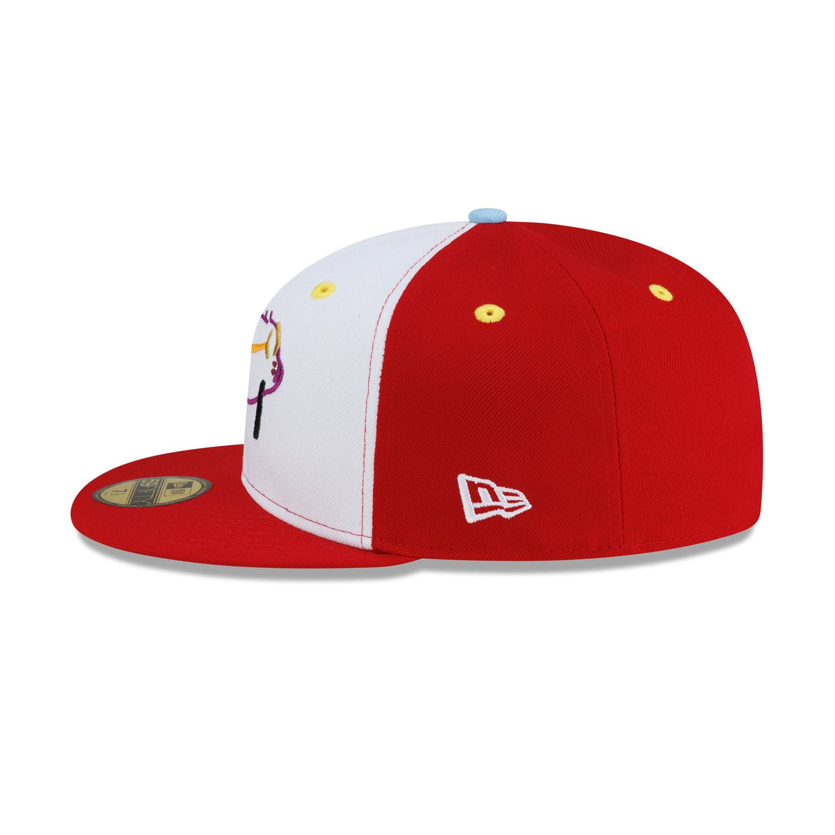 Buffalo Bills Billustration by Mason 59FIFTY Fitted Hat